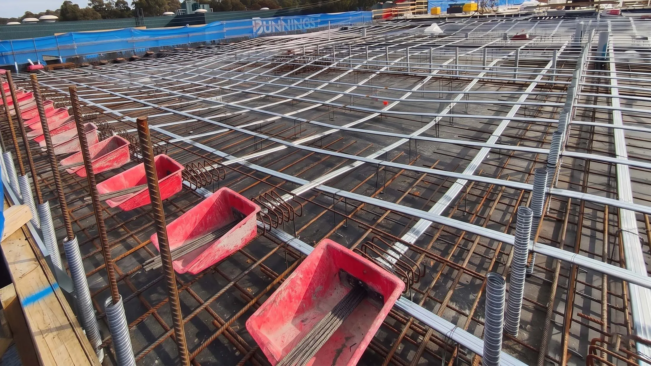 Post-Tensioning Design