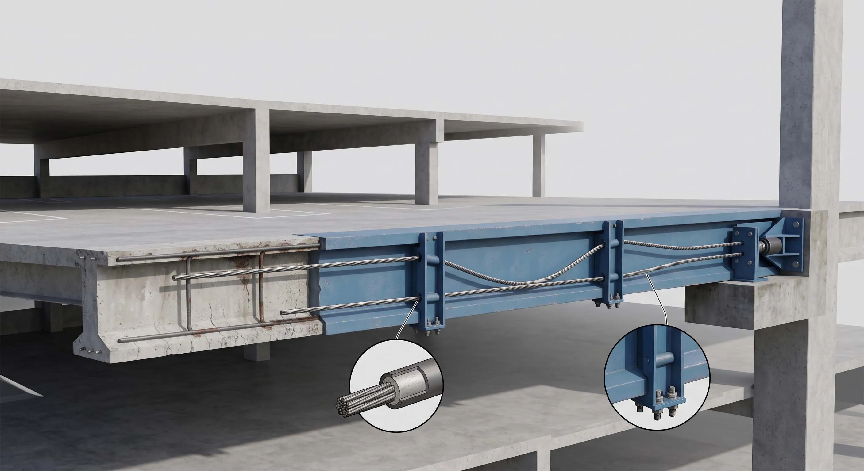 Structural Strengthening